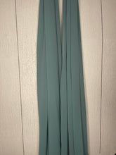 Load image into Gallery viewer, Teal Chiffon II
